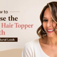Hair Topper Length
