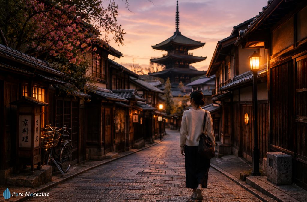 Japan- The Gold Standard for Solo Travelers