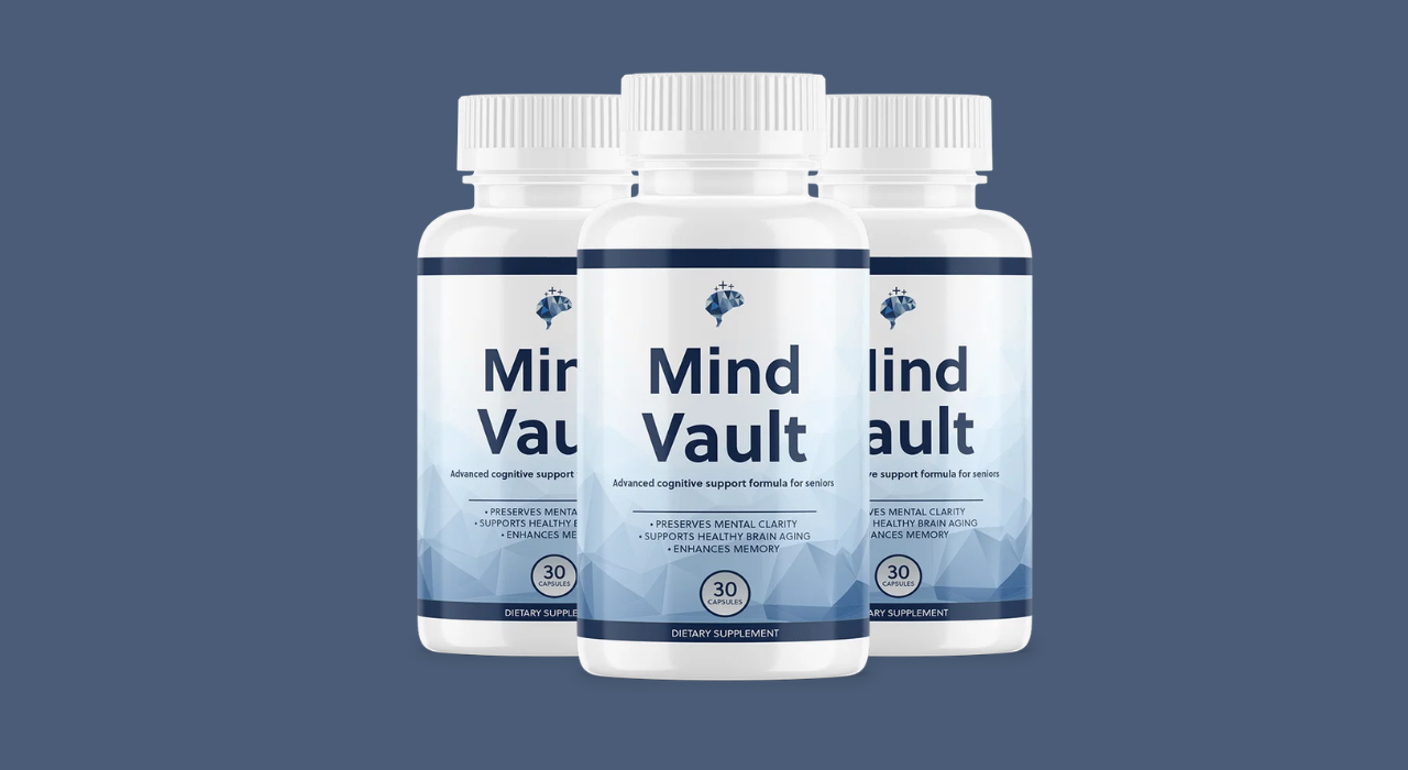 Mind Vault review