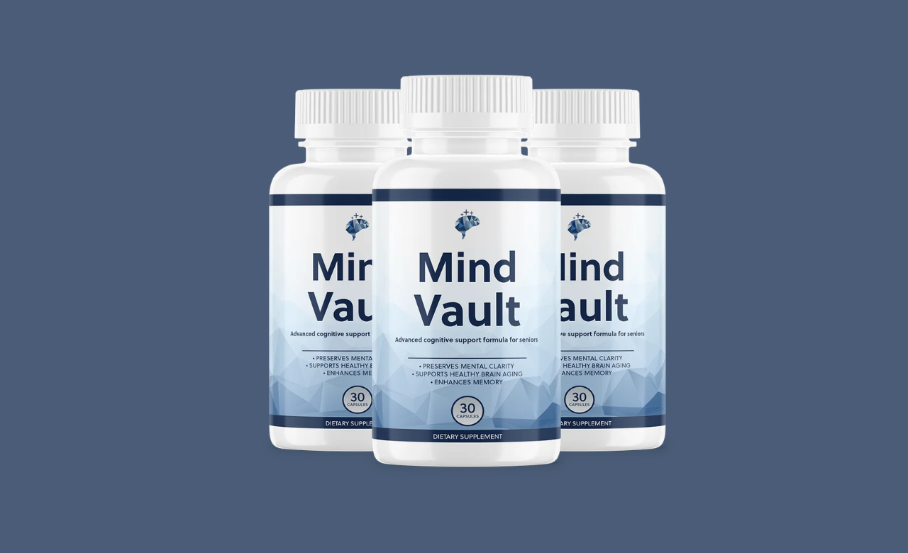 Mind Vault review
