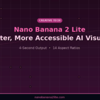 Nano Banana 2 Lite