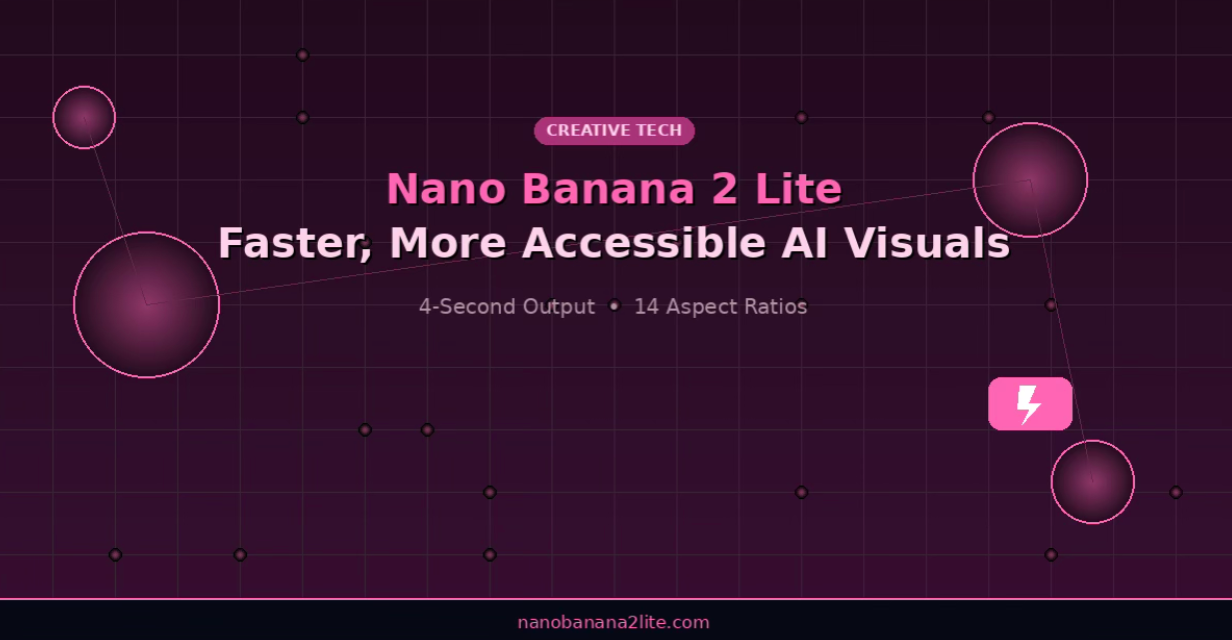 Nano Banana 2 Lite