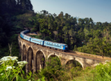 luxury train journeys