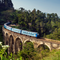 luxury train journeys