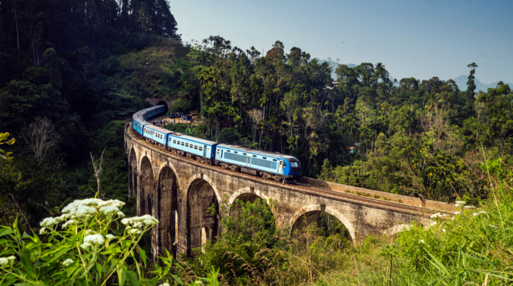 luxury train journeys