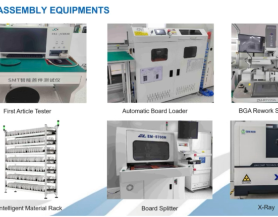 Electronics Manufacturing