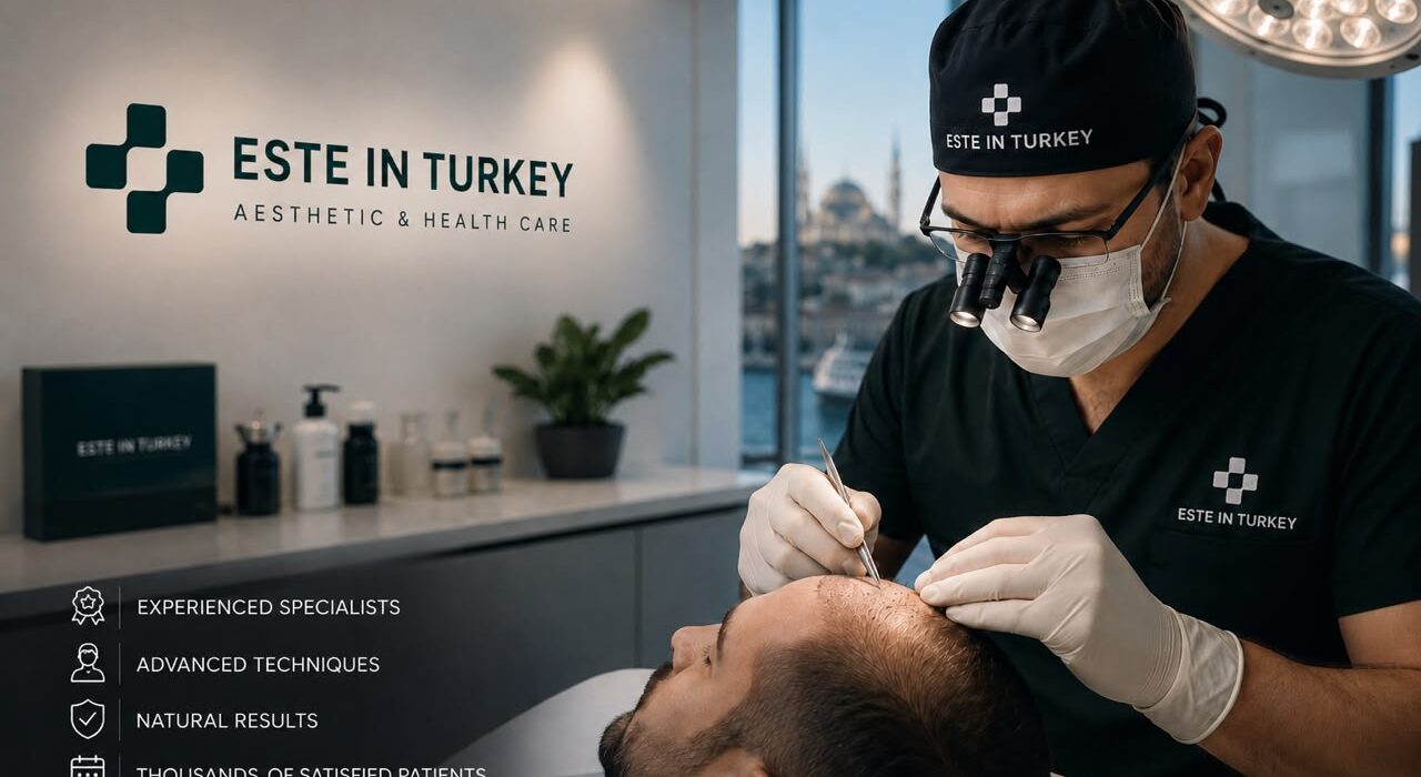 best hair transplant clinics in Turkey