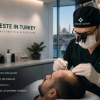best hair transplant clinics in Turkey