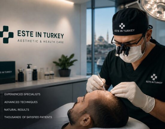 best hair transplant clinics in Turkey