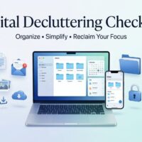 digital-decluttering-checklist