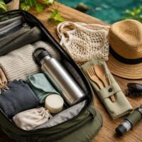 eco-Friendly Packing List for Solo Female Travelers