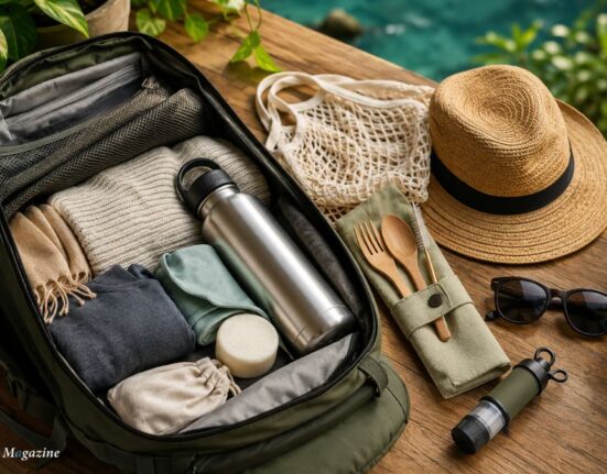 eco-Friendly Packing List for Solo Female Travelers
