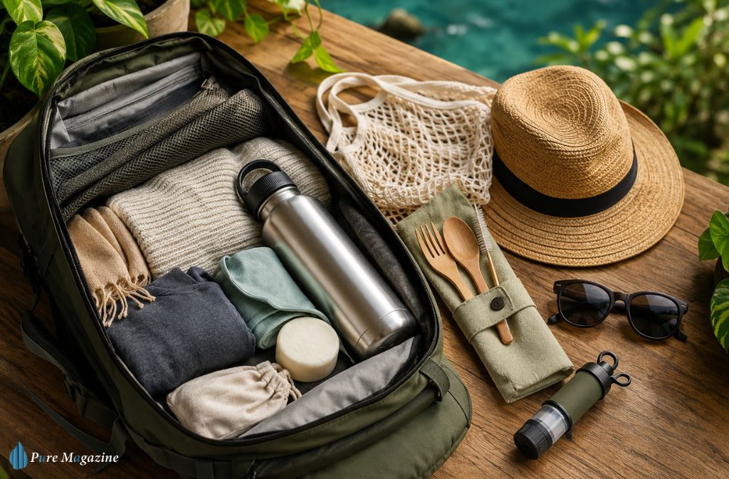 eco-Friendly Packing List for Solo Female Travelers