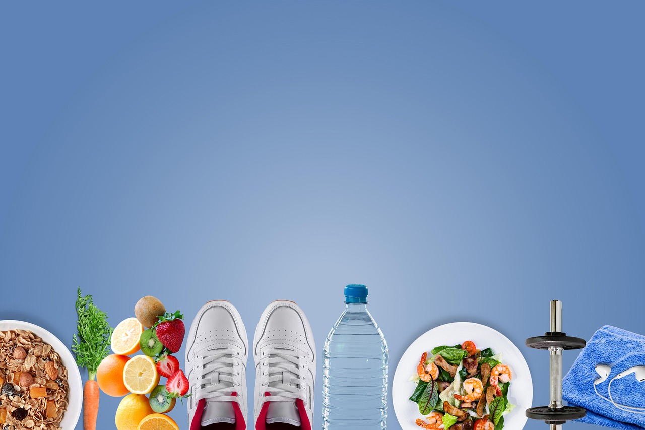 healthy daily routines
