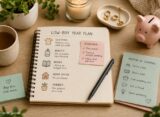 how to start a low-buy year