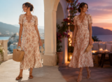 how to style a summer dress