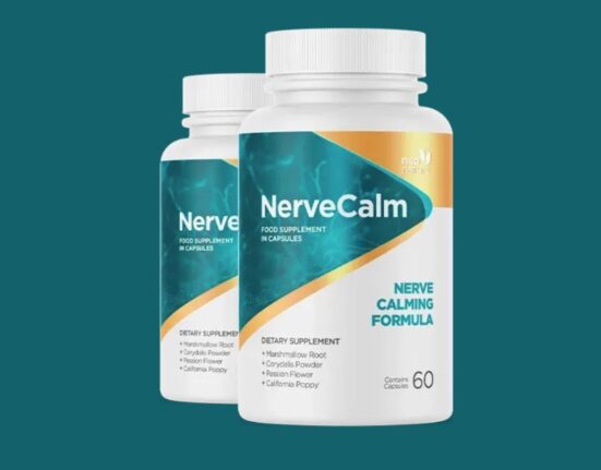 nerve calm