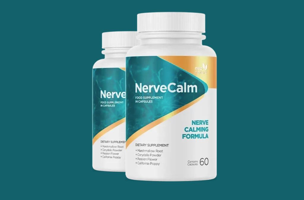 nerve calm