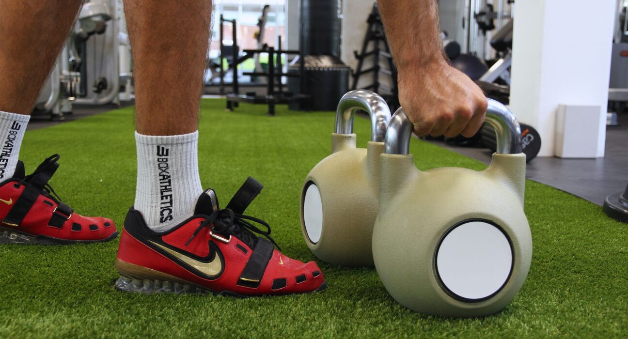 Compound Movements