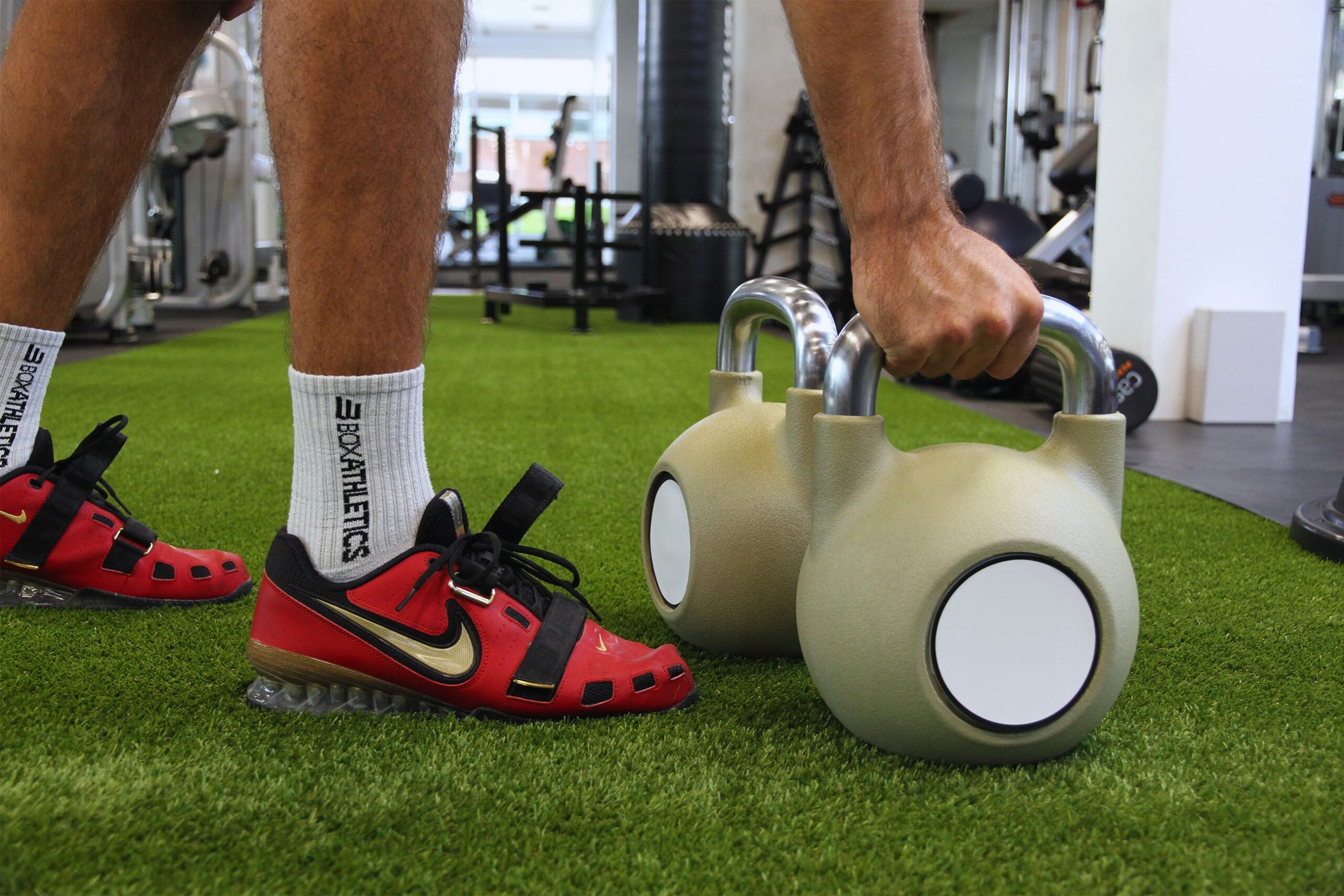 Compound Movements