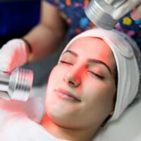 red light therapy for skin