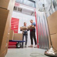 renting storage units rochester mn