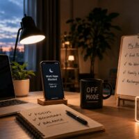 screen time boundaries for remote workers