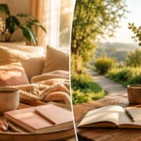 soft life vs slow living