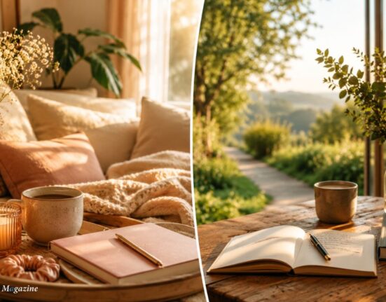 soft life vs slow living
