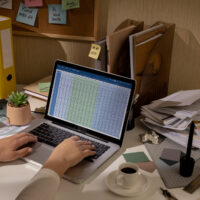 Convert PDF to Excel