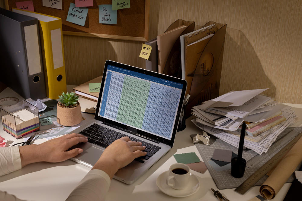Convert PDF to Excel