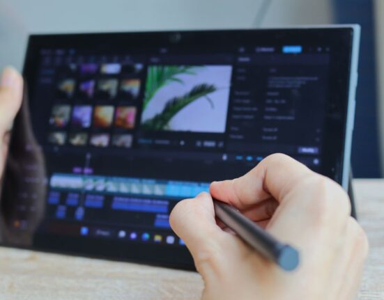 AI video editor for fashion