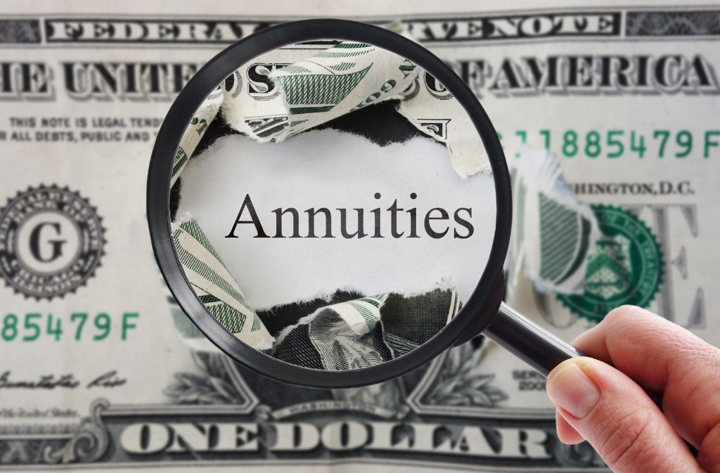 CD vs Annuity