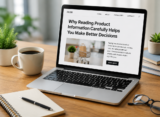 Reading Product Information