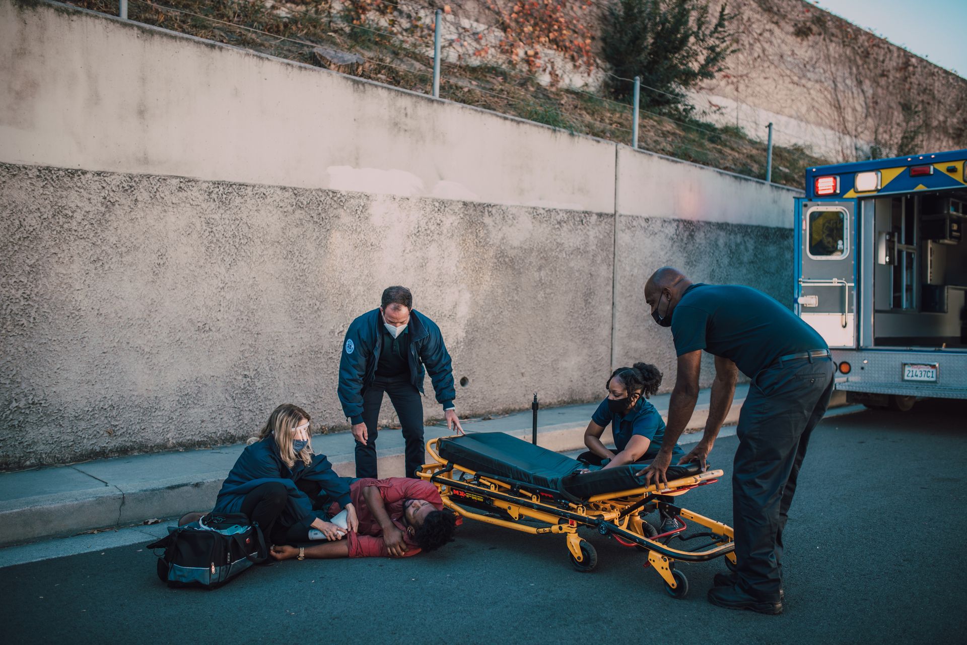Injury Attorneys