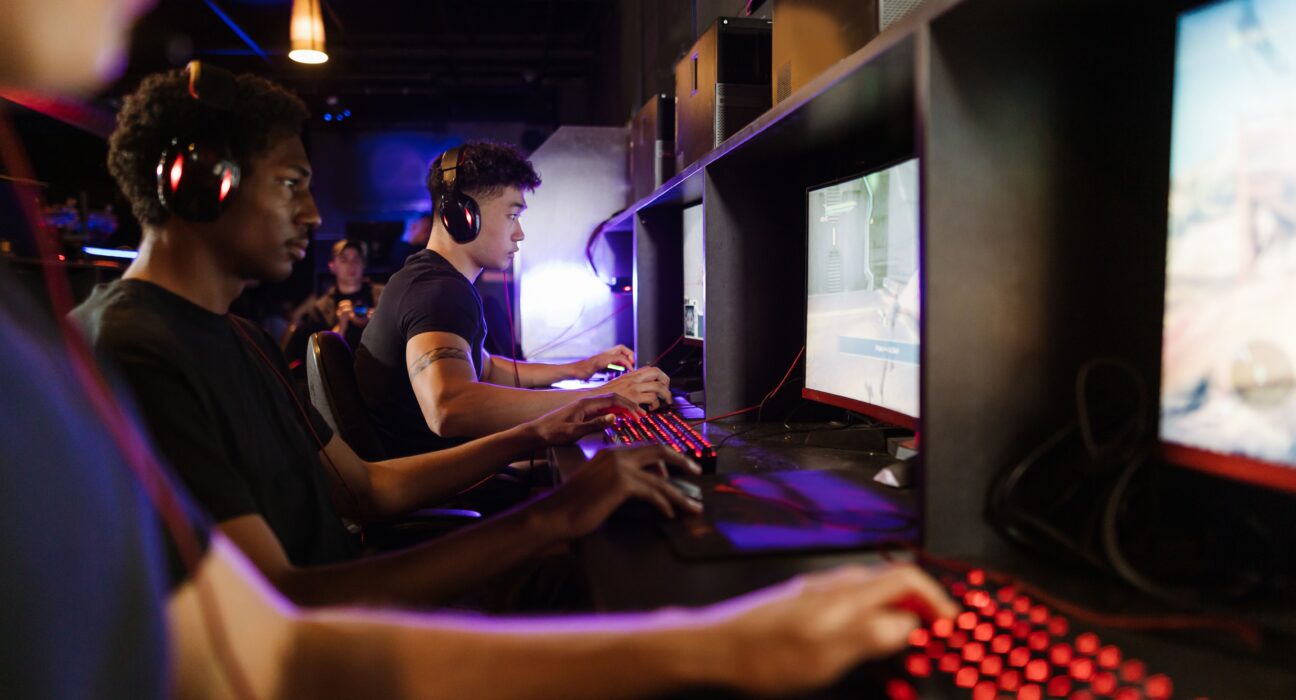 Pakistani Gamers