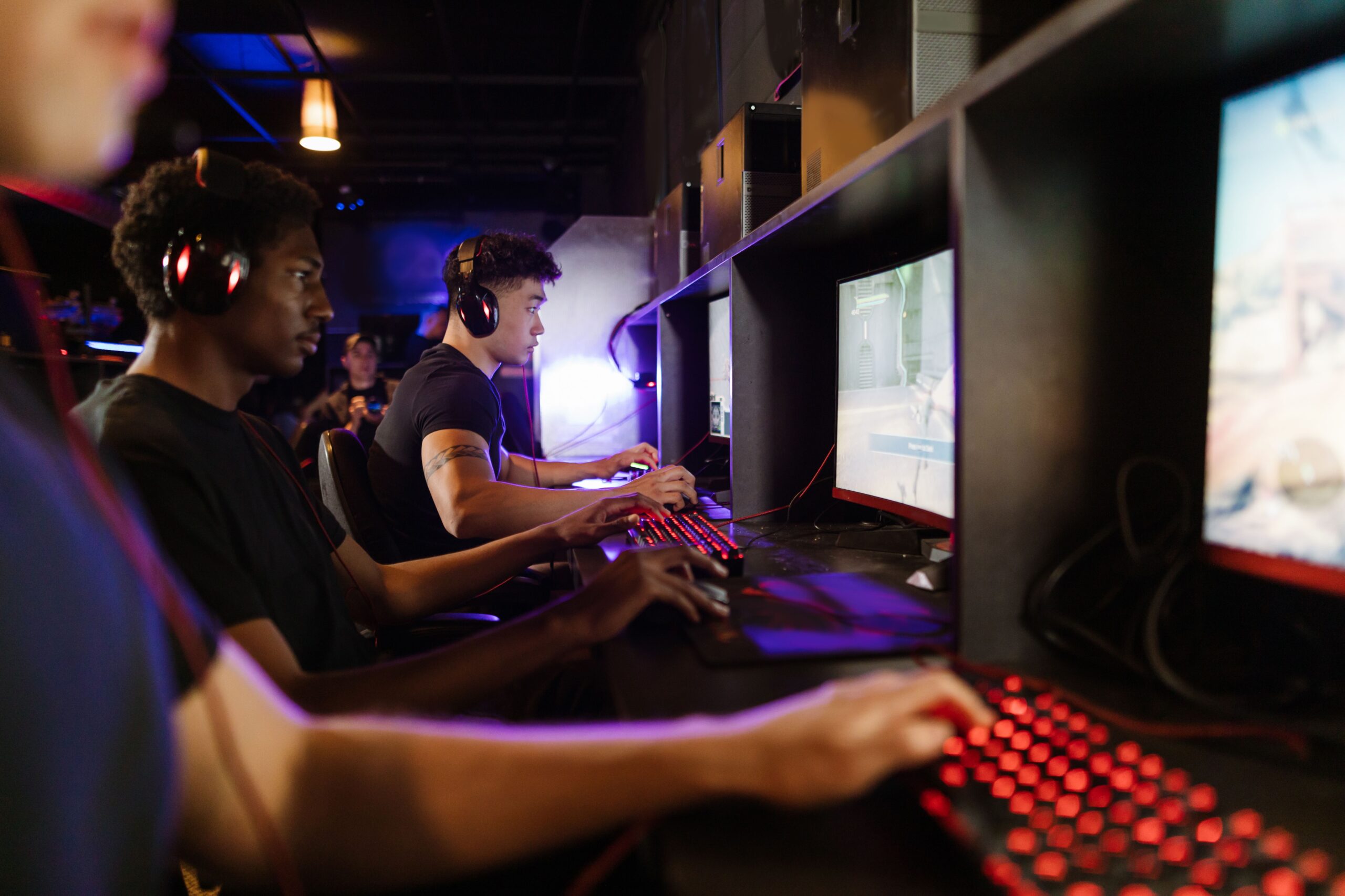 Pakistani Gamers