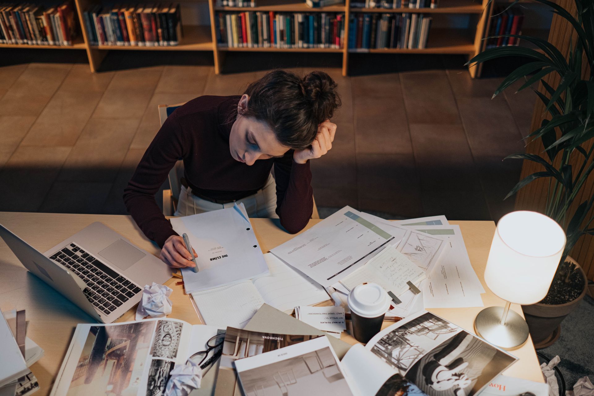 Struggling with Assignments