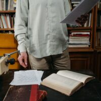 Proofreading