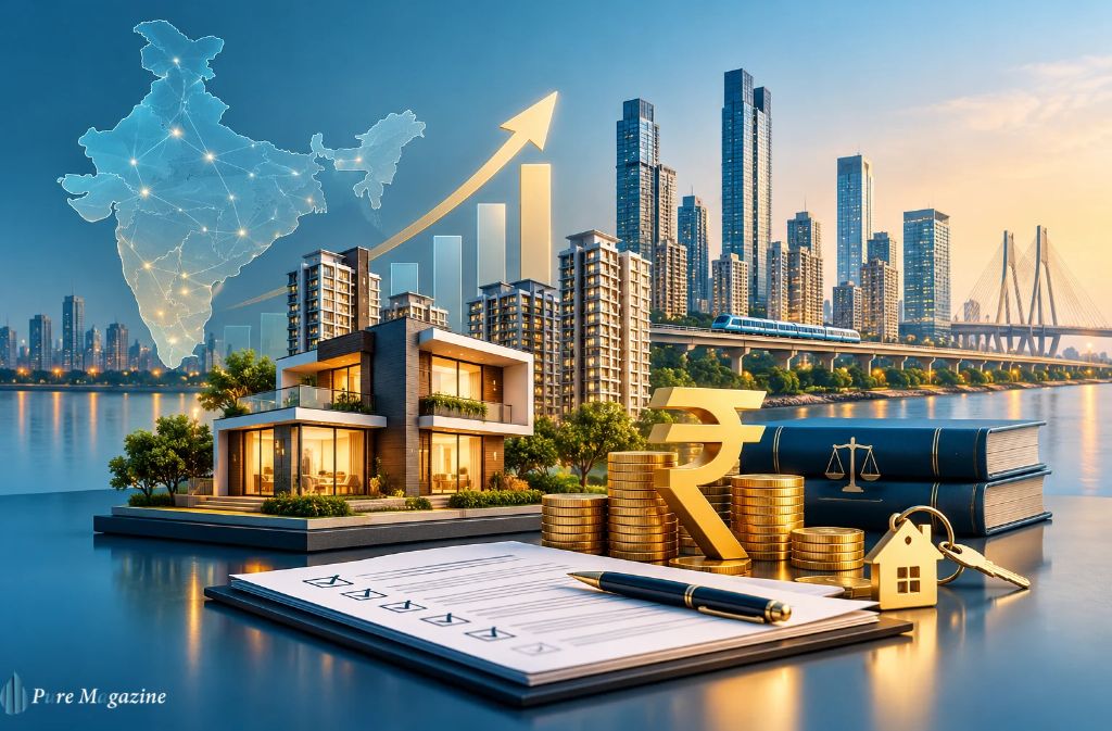 NRI Real Estate Investment in India