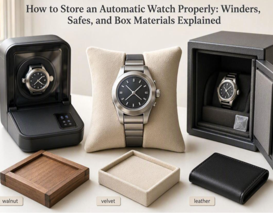 Automatic Watch