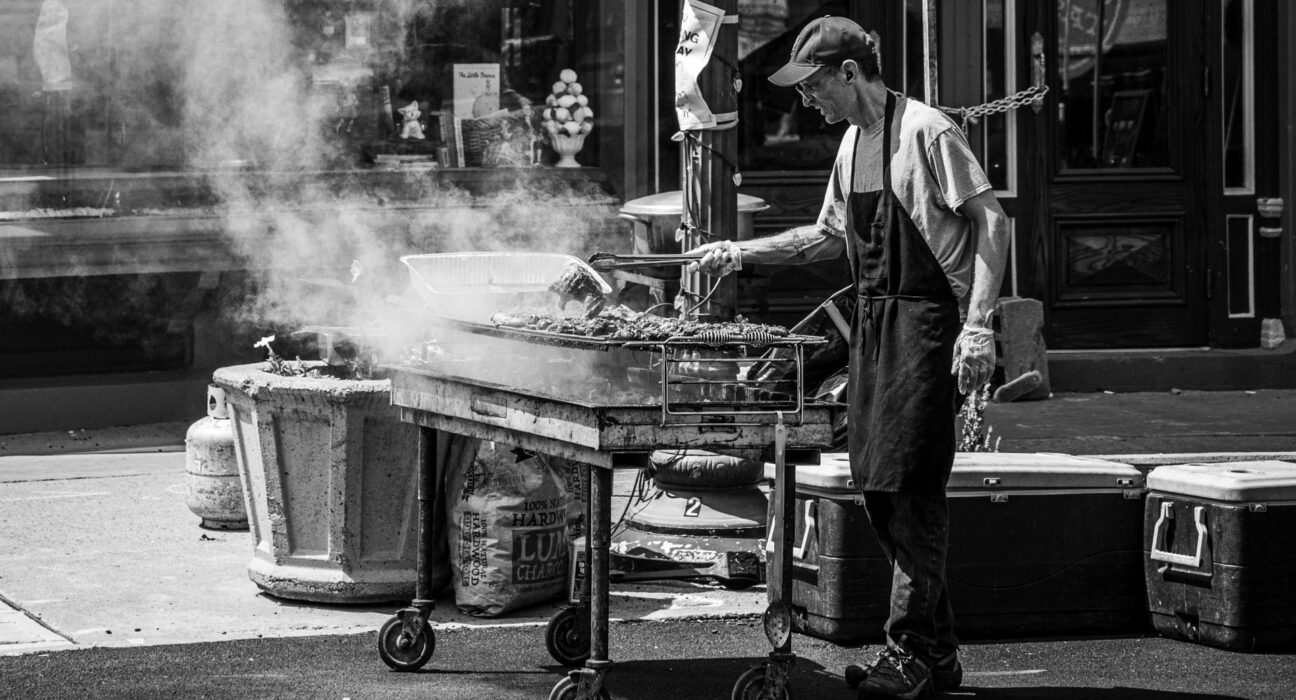 Outdoor Cooking