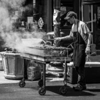 Outdoor Cooking