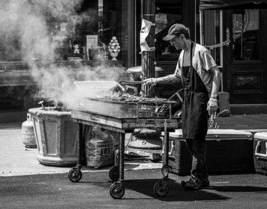 Outdoor Cooking
