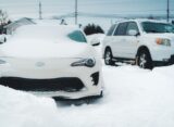 Snow-Pile Trap
