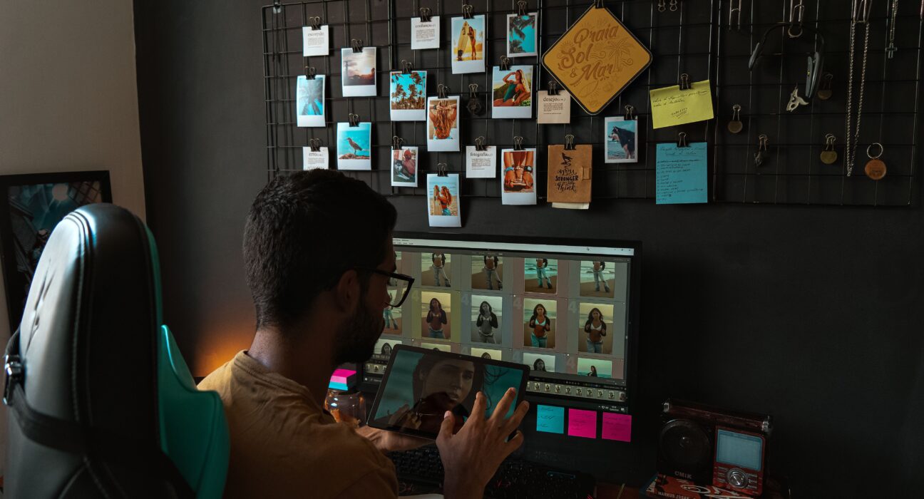 Visual Storytelling