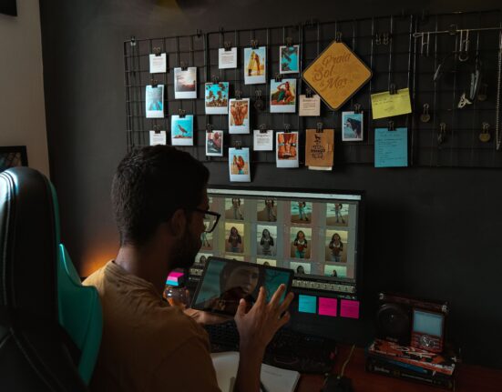 Visual Storytelling
