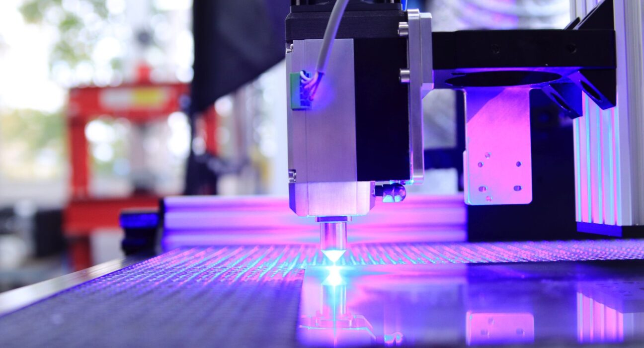 Laser Cutting Business