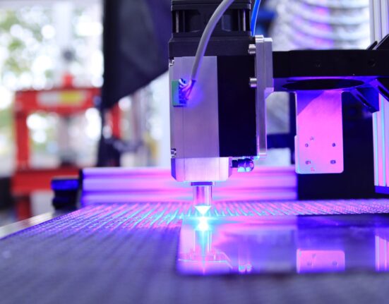 Laser Cutting Business