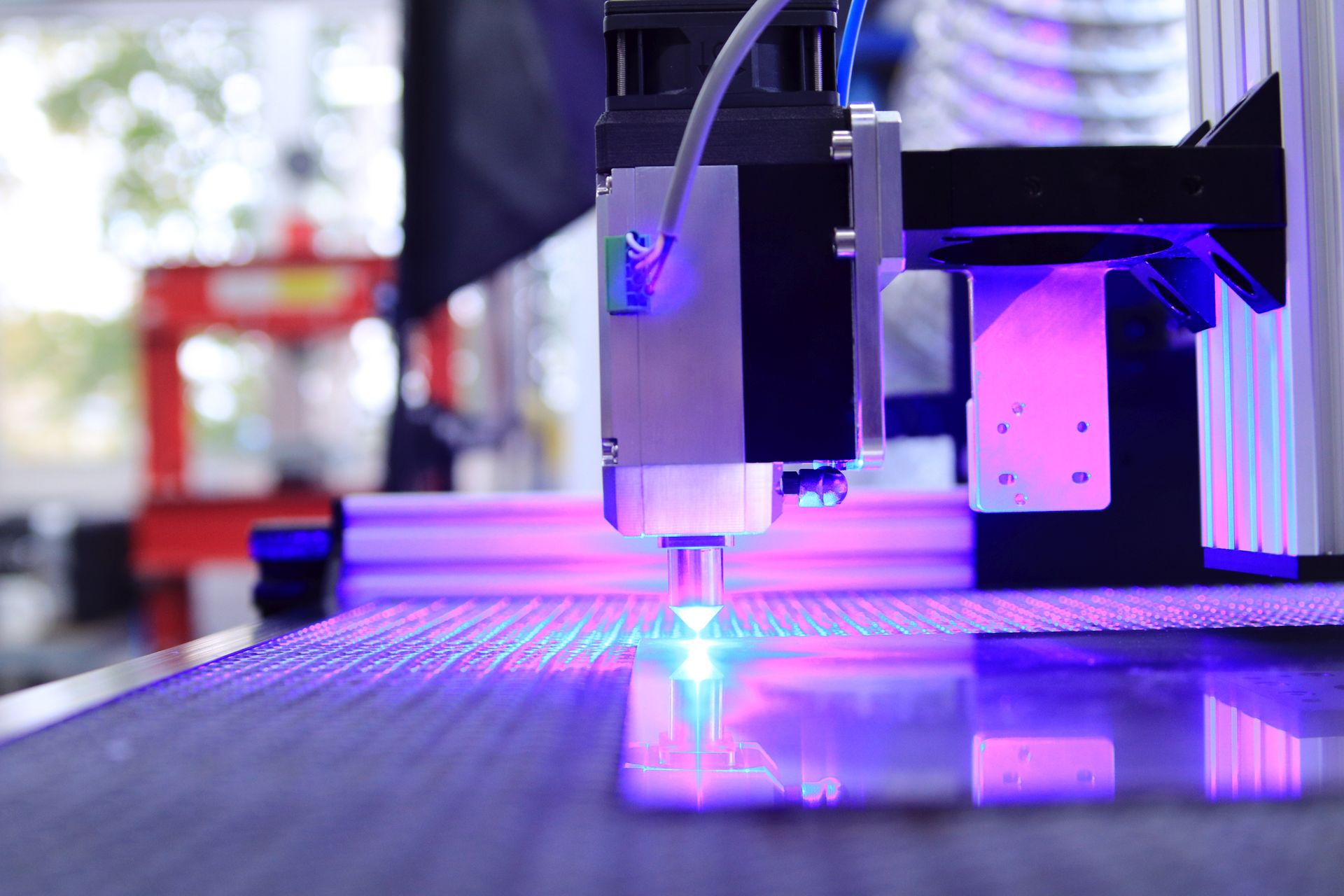 Laser Cutting Business